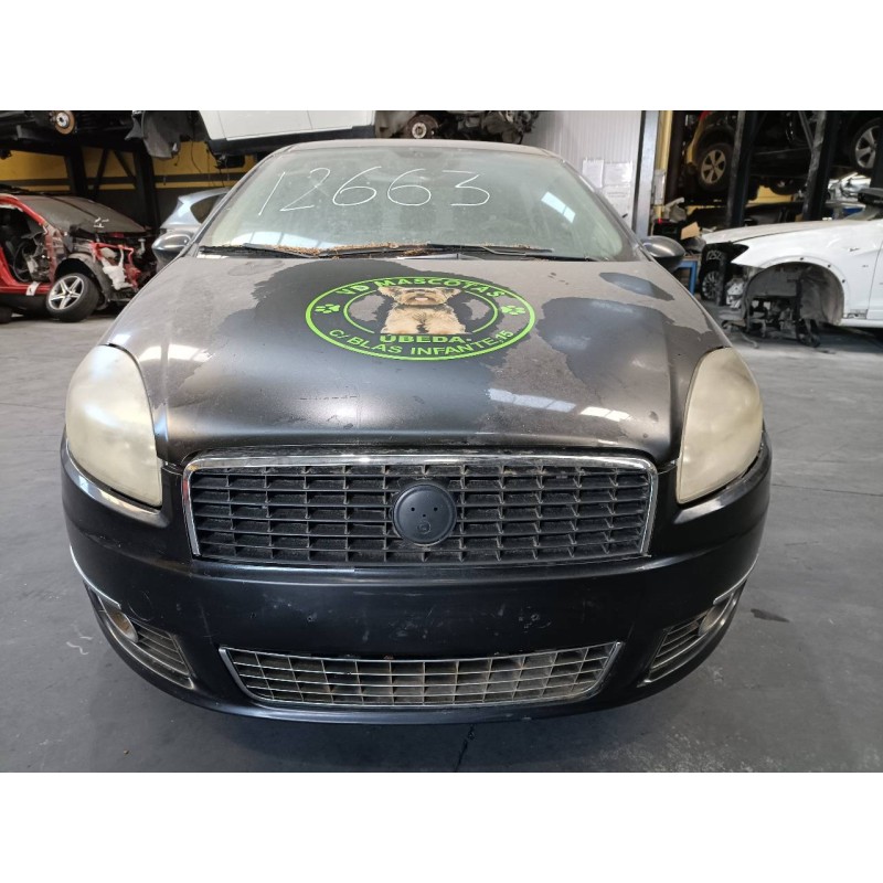 fiat linea (110) del año 2007