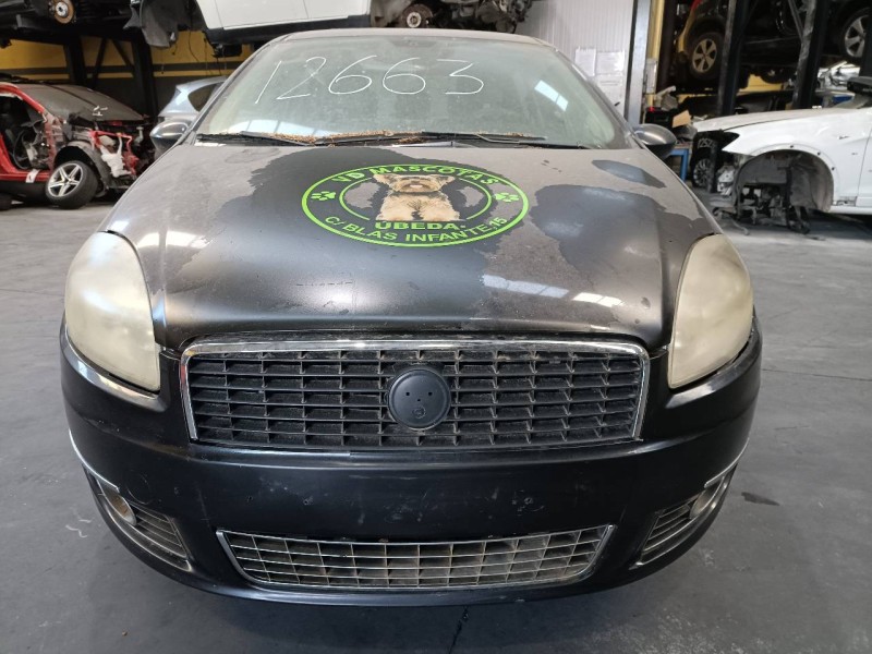 fiat linea (110) del año 2007