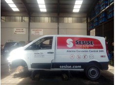 MERCEDES-BENZ VITO (W639) BASIC, COMBI