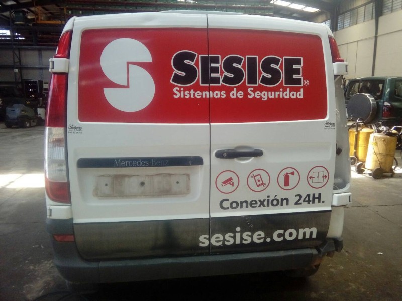 mercedes-benz vito (w639) basic, combi del año 2009
