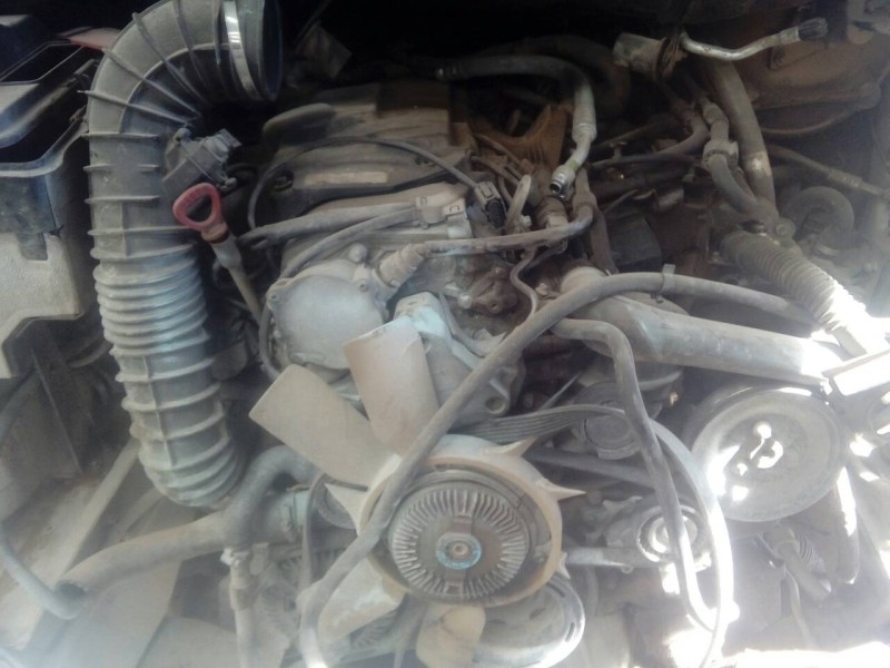 mercedes-benz vito (w639) basic, combi del año 2009