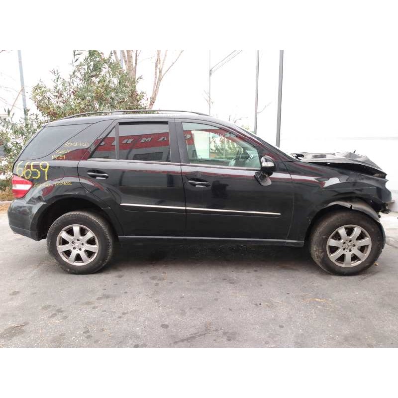 mercedes-benz clase m (w164) del año 2006