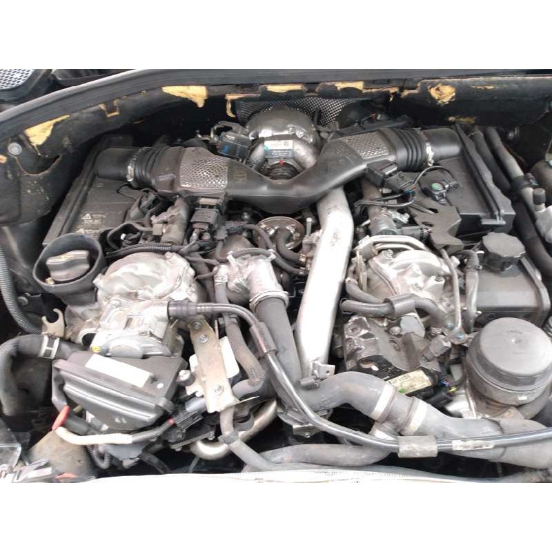 mercedes-benz clase m (w164) del año 2006