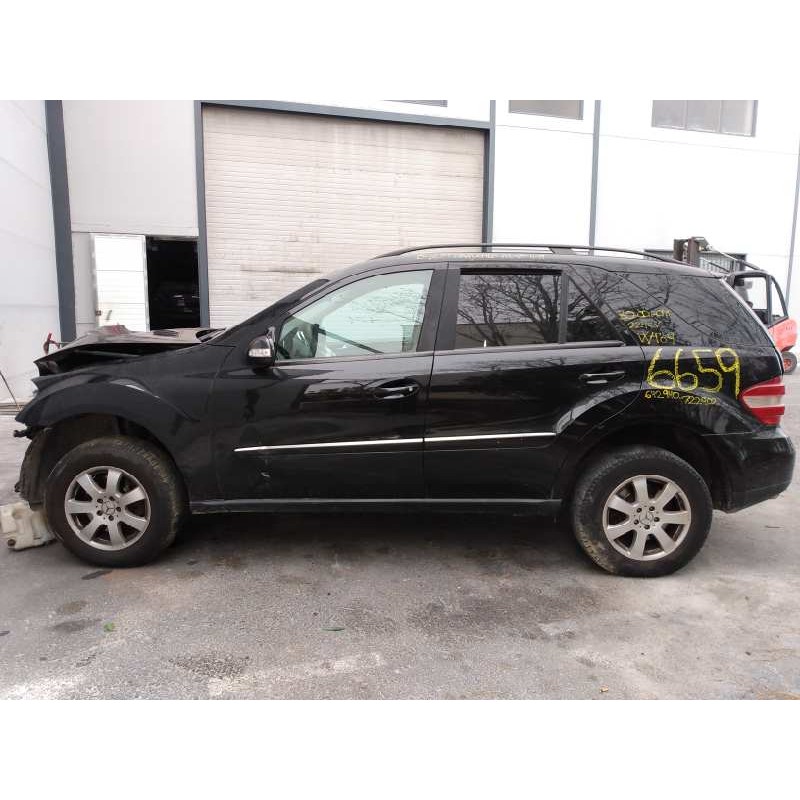 mercedes-benz clase m (w164) del año 2006