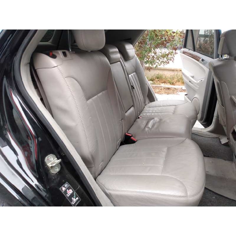 mercedes-benz clase m (w164) del año 2006