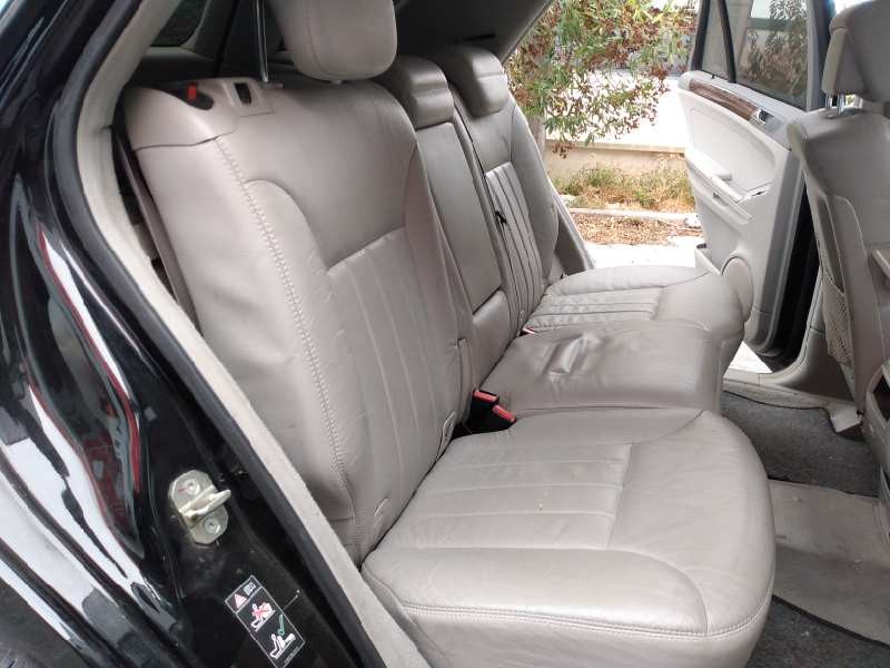 mercedes-benz clase m (w164) del año 2006