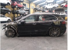 porsche cayenne (typ 92aa) del año 2009