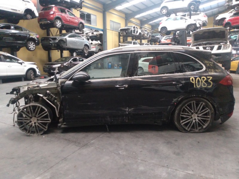 porsche cayenne (typ 92aa) del año 2009