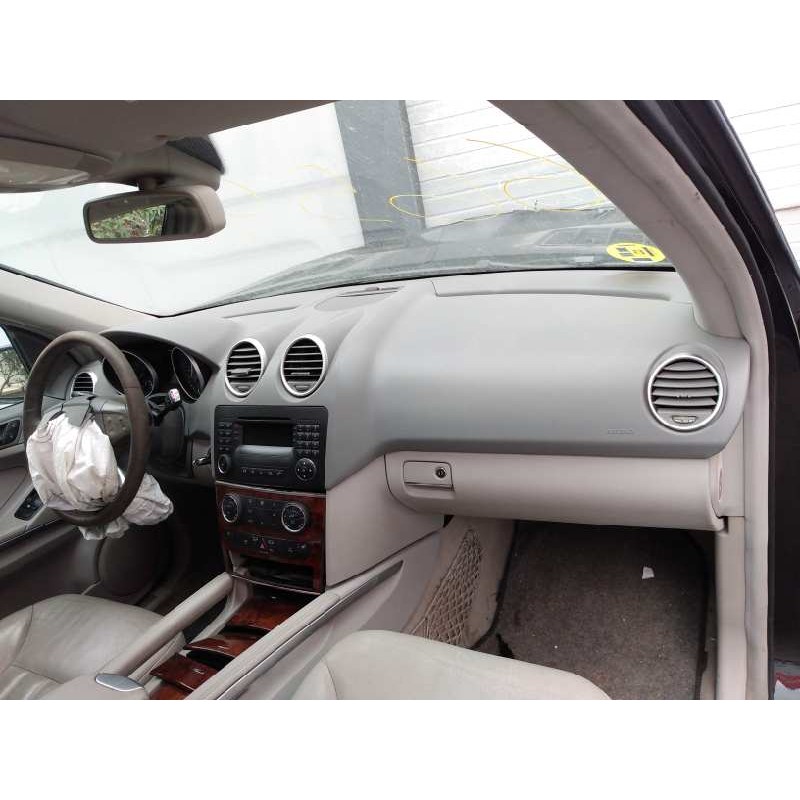 mercedes-benz clase m (w164) del año 2006