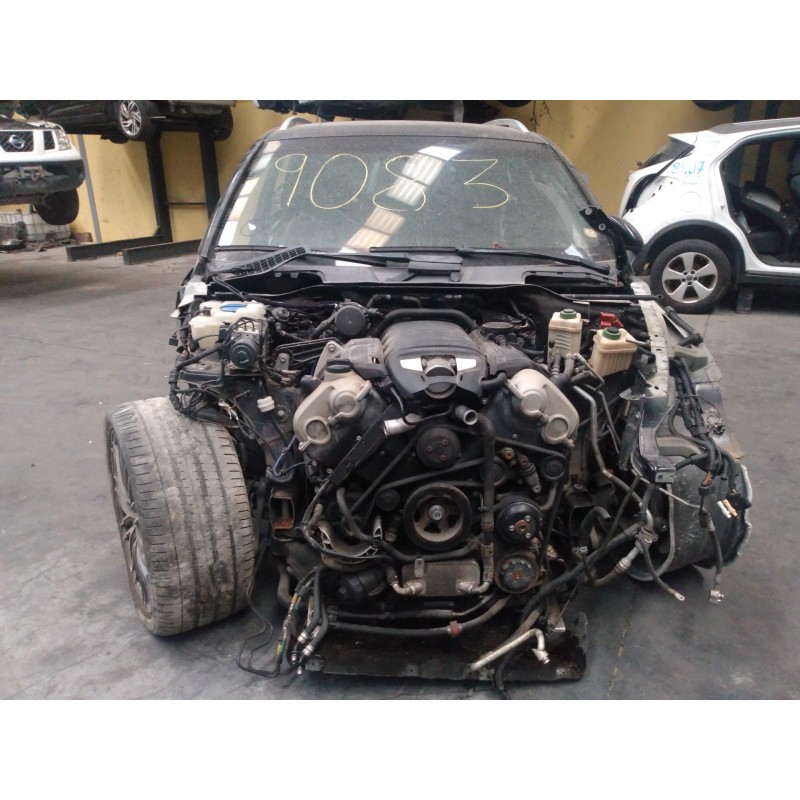 porsche cayenne (typ 92aa) del año 2009