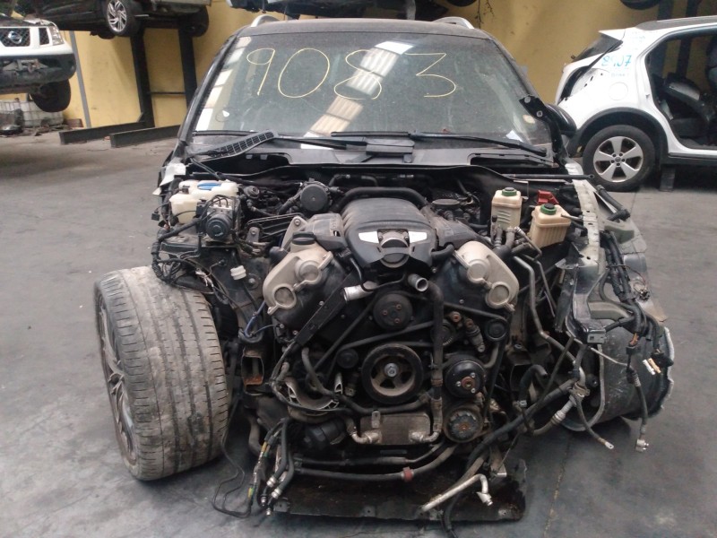 porsche cayenne (typ 92aa) del año 2009