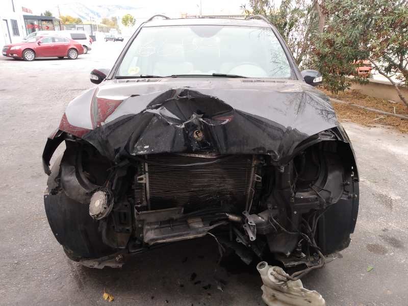 mercedes-benz clase m (w164) del año 2006