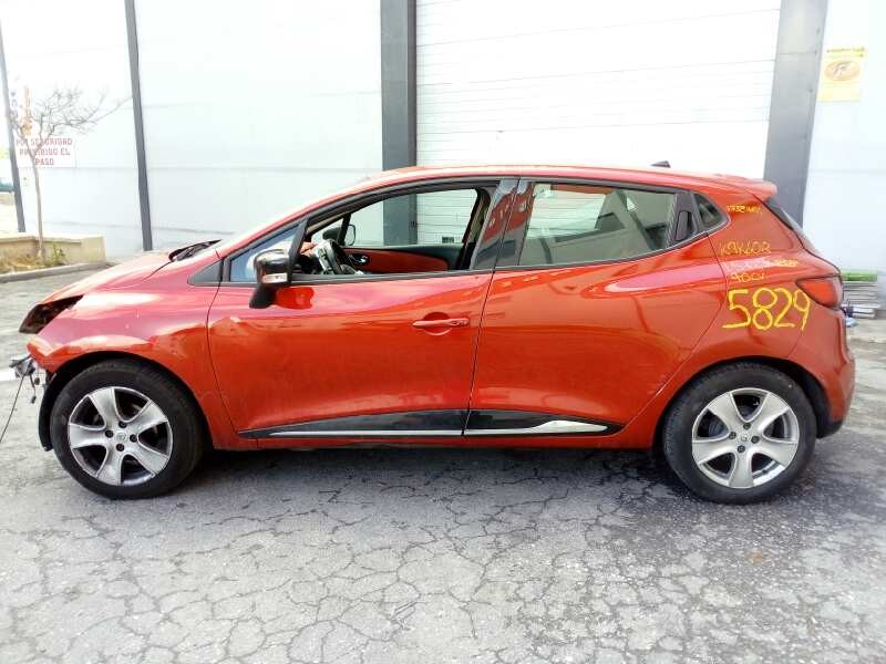 renault clio iv del año 2012