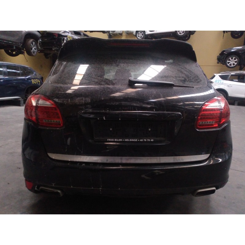 porsche cayenne (typ 92aa) del año 2009