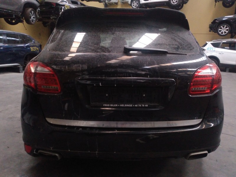 porsche cayenne (typ 92aa) del año 2009
