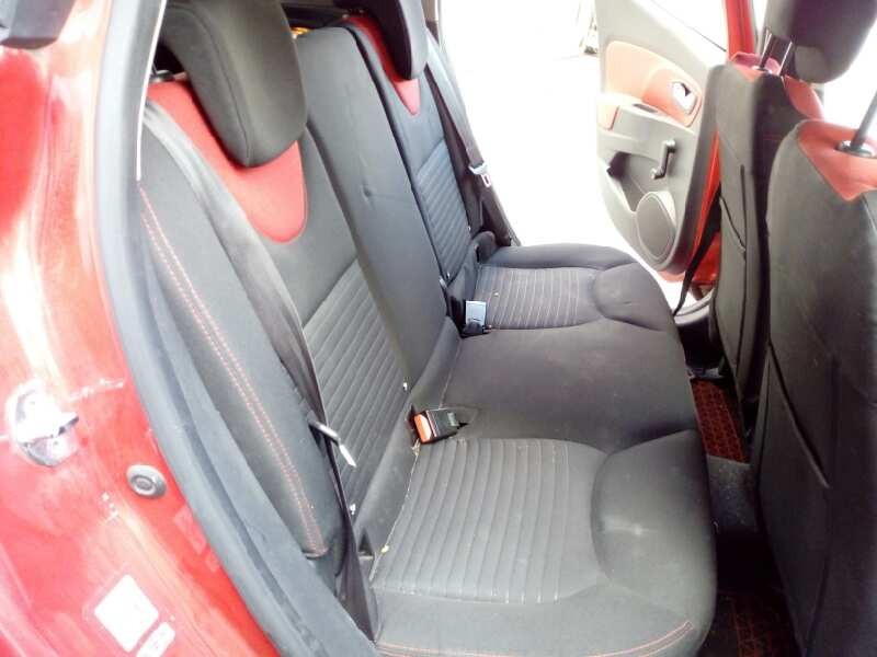 renault clio iv del año 2012