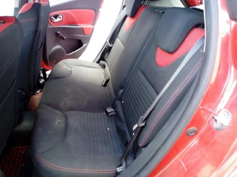 renault clio iv del año 2012