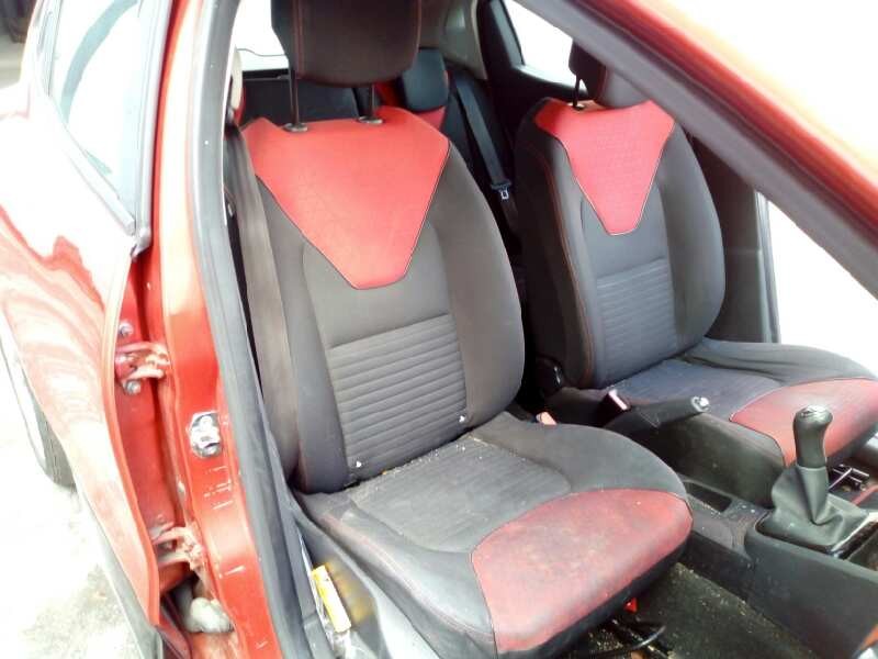 renault clio iv del año 2012