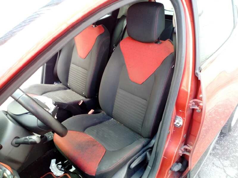 renault clio iv del año 2012