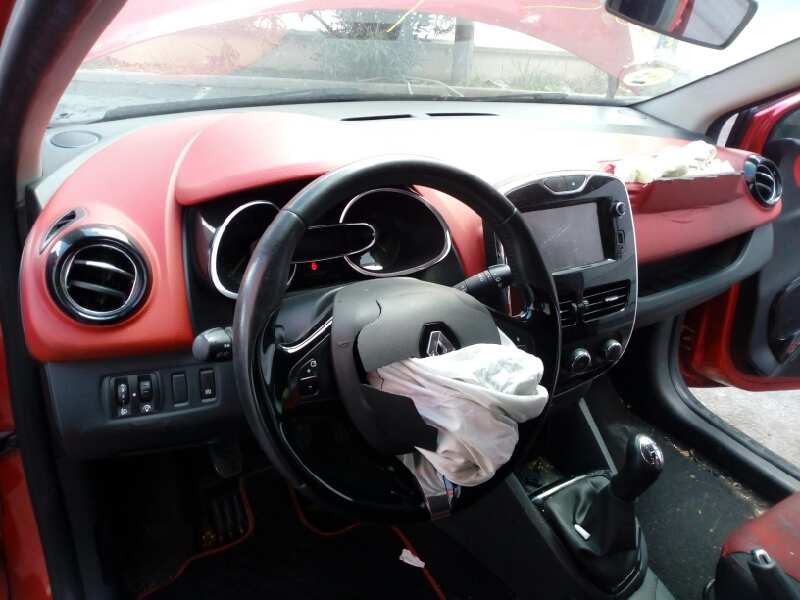 renault clio iv del año 2012