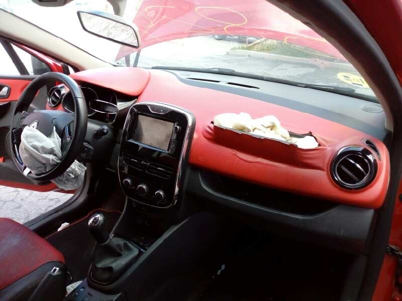 renault clio iv del año 2012