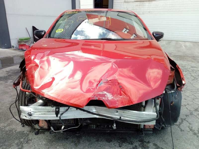 renault clio iv del año 2012