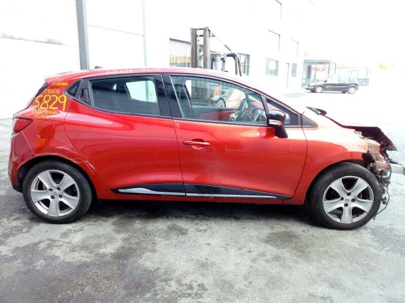 renault clio iv del año 2012