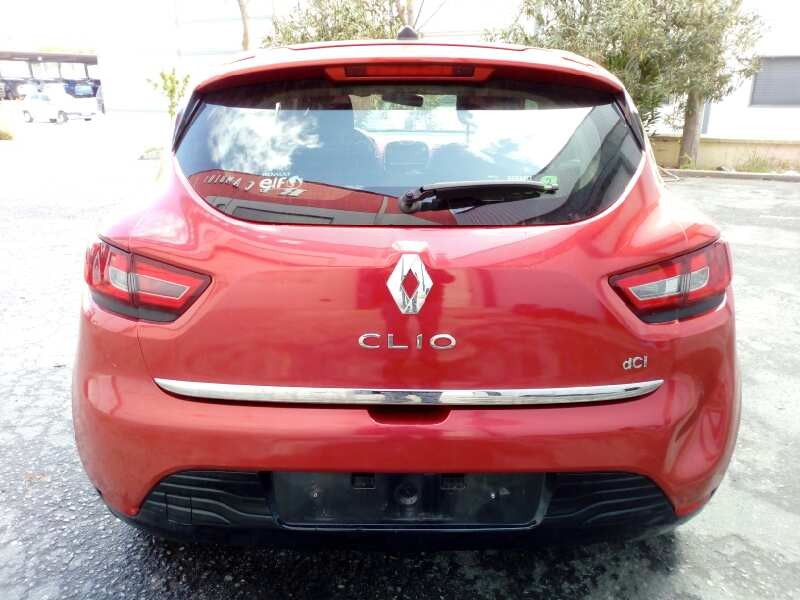 renault clio iv del año 2012