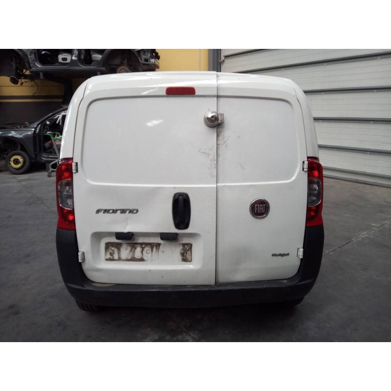 fiat fiorino del año 2014