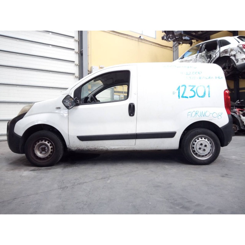 fiat fiorino del año 2014