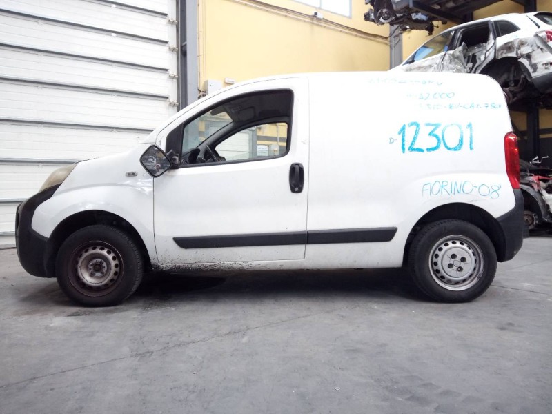 fiat fiorino del año 2014
