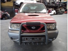 nissan terrano/terrano.ii (r20) del año 2002 2