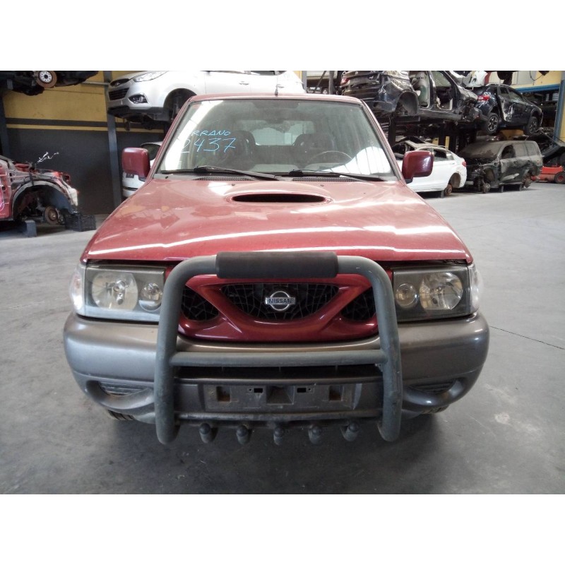 nissan terrano/terrano.ii (r20) del año 2002