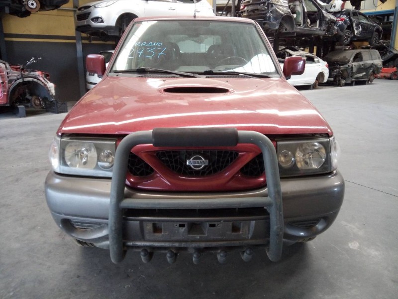 nissan terrano/terrano.ii (r20) del año 2002