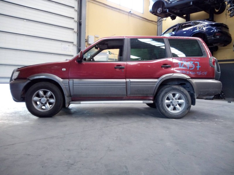 nissan terrano/terrano.ii (r20) del año 2002