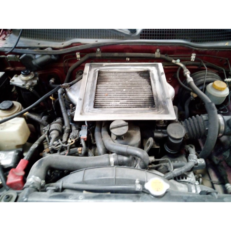 nissan terrano/terrano.ii (r20) del año 2002