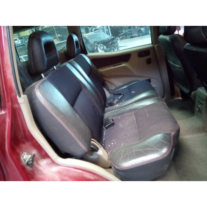 nissan terrano/terrano.ii (r20) del año 2002