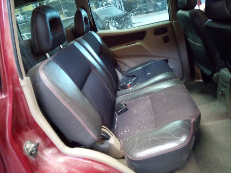 nissan terrano/terrano.ii (r20) del año 2002