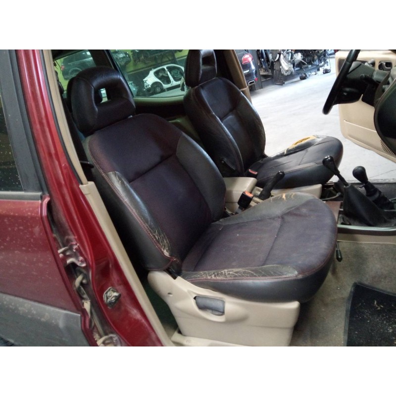 nissan terrano/terrano.ii (r20) del año 2002