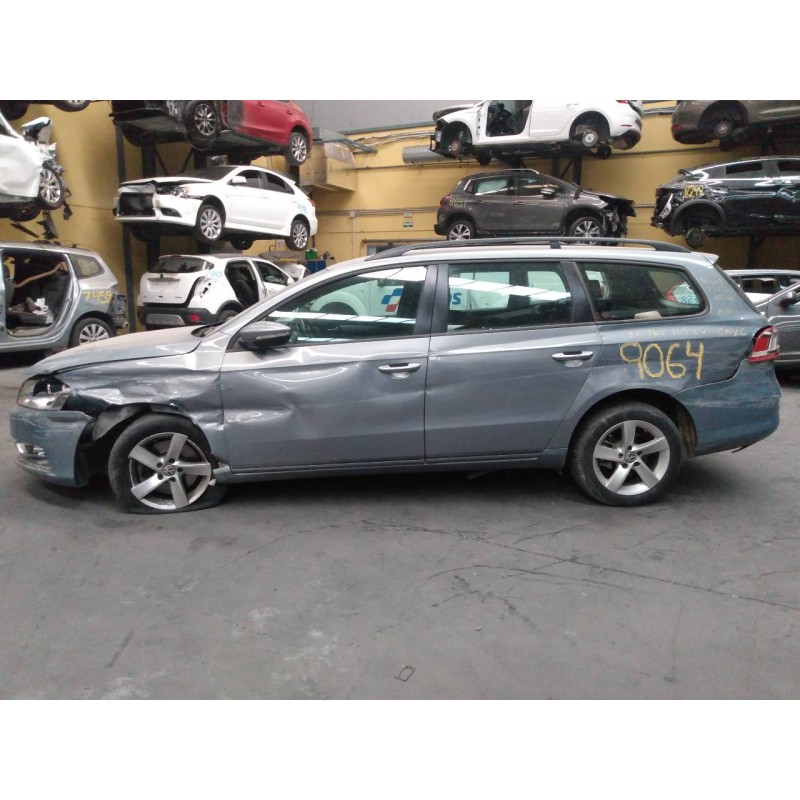 volkswagen passat variant (365) del año 2010