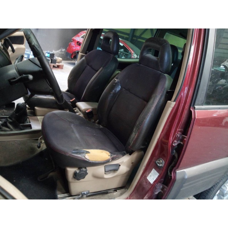 nissan terrano/terrano.ii (r20) del año 2002