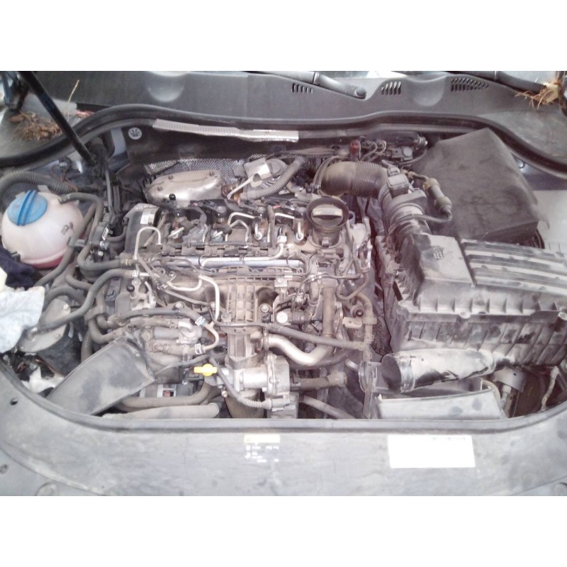 volkswagen passat variant (365) del año 2010