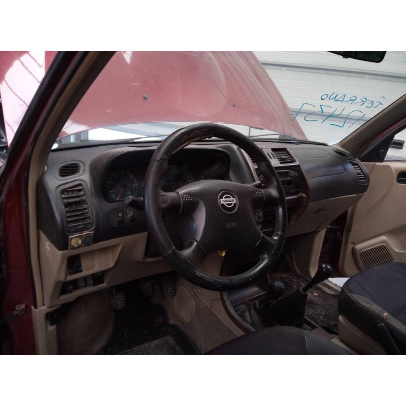 nissan terrano/terrano.ii (r20) del año 2002
