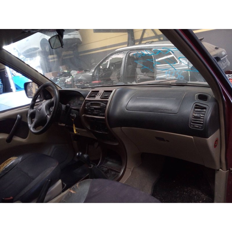 nissan terrano/terrano.ii (r20) del año 2002