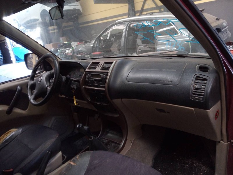 nissan terrano/terrano.ii (r20) del año 2002