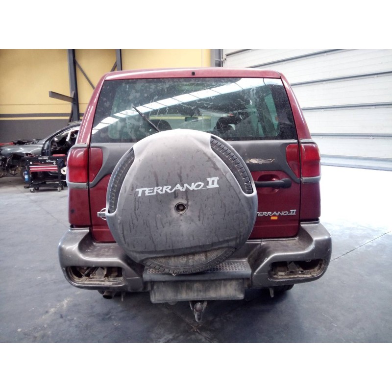 nissan terrano/terrano.ii (r20) del año 2002