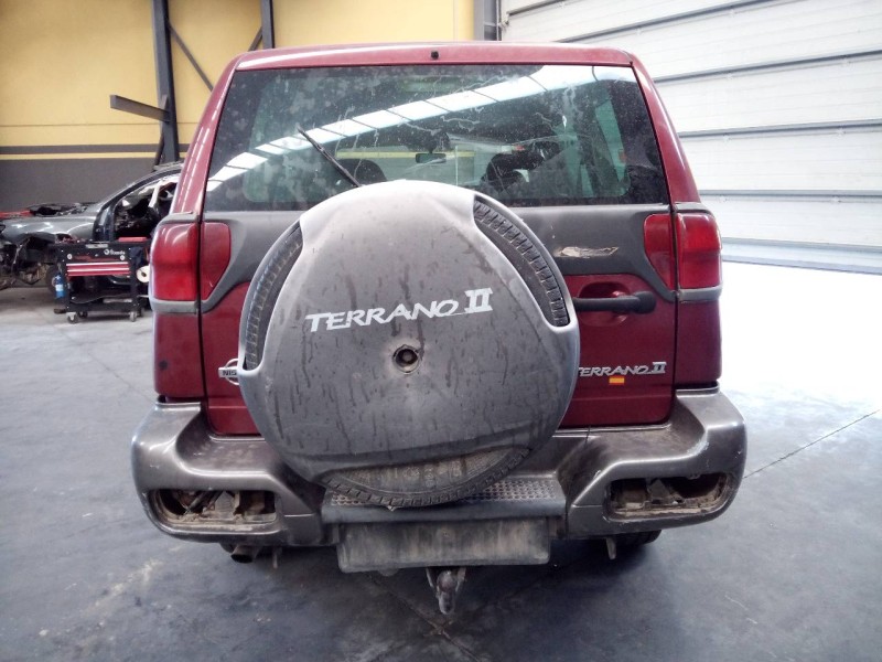 nissan terrano/terrano.ii (r20) del año 2002