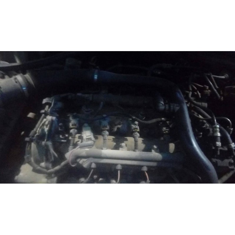 opel combo (corsa c) del año 2004