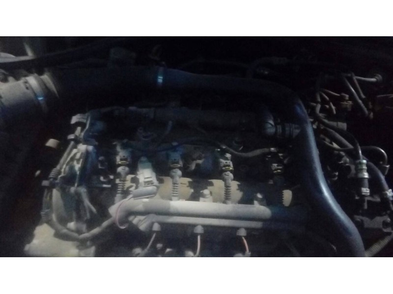 opel combo (corsa c) del año 2004