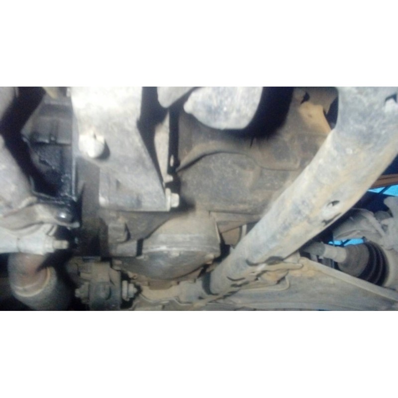 opel combo (corsa c) del año 2004